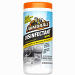 ARMORED AUTO GROUP SALES INC Disinfectant Wipes, 30-Ct.