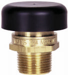 WATTS Water Service Vacuum Relief Valve, Lead-Free, 1/2 In. PLUMBING, HEATING & VENTILATION WATTS