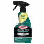 WEIMAN PRODUCTS LLC Granite Cleaner and Polish, 12 oz.