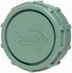 ORBIT IRRIGATION PRODUCTS LLC Underground Sprinkler Manifold Cap, Green