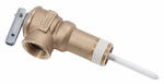RELIANCE WATER HEATER CO T & P Valve, 2 In. PLUMBING, HEATING & VENTILATION RELIANCE WATER HEATER CO