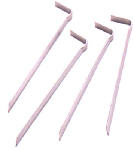SUNCAST CORPORATION Metal Stake for Edging, 4-Pk. LAWN & GARDEN SUNCAST CORPORATION