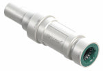 ORBIT IRRIGATION PRODUCTS LLC Underground Sprinkler Slide Repair Fitting, 3/4-In. PVC Lock