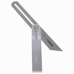 JOHNSON LEVEL & TOOL Professional T-Bevel, Aluminum, 10-In. TOOLS JOHNSON LEVEL & TOOL