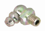 WILMAR CORPORATION 1/4 In. x 28 Grease Fitting, 90-Degree, 10-Pk. AUTOMOTIVE WILMAR CORPORATION