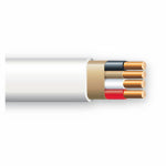 SOUTHWIRE/COLEMAN CABLE Non-Metallic Romex Sheathed Electrical Cable With Ground, 14/3, 50 Ft. ELECTRICAL SOUTHWIRE/COLEMAN CABLE