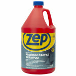ZEP INC Carpet Shampoo, Steam & Extractor, 1 Gallon