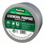 BERRY GLOBAL/VYBOND Duct Tape, Silver, 1.89-In. x 60-Yd. PAINT BERRY GLOBAL/VYBOND