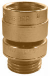 ARROWHEAD BRASS & PLUMBING Self-Draining Vacuum Breaker Replacement, Brass