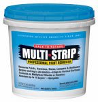 SUNNYSIDE Sunnyside 65732 Paint/Varnish Remover, Creamy Gel, Mild, 1 qt PAINT SUNNYSIDE