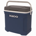 IGLOO CORPORATION Latitude 30 Tall Cooler, 30 Qt., 43 Can Capacity