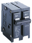 EATON CORPORATION UL Class Breaker, Double Pole, 50-Amp, 240-Volt ELECTRICAL EATON CORPORATION