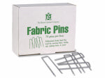 MASTER GARDNER COMPANY Landscape Fabric Pins, 75-Pk.