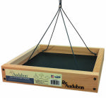 WOODLINK 3 In-1 Platform Feeder, 3 Lb. PET & WILDLIFE SUPPLIES WOODLINK