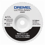 DREMEL MFG CO Ultra Saw Wood Flush Tile Cutting Wheel, 3.9-In. TOOLS DREMEL MFG CO