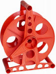 BAYCO PRODUCT INC Cord Storage Reel With Stand, Orange, Holds 150-Ft. ELECTRICAL BAYCO PRODUCT INC