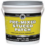 DAP GLOBAL INC Custom Stucco Patch, Pre-Mixed, 1-Gal.