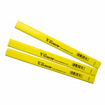 HANSON C H CO Carpenter Pencil, Medium