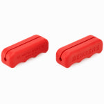 BEHRENS INC Bucket Comfort Grips, Red, Small, 2-Pk. HARDWARE & FARM SUPPLIES BEHRENS INC
