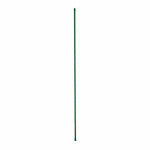 MIDWEST AIR TECHNOLOGIES Sturdy Plant Stake, Heavy-Duty, Plastic-Coated Steel, 6-Ft.