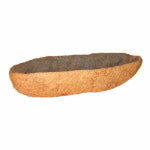 PANACEA PRODUCTS Plant Coco Liner, Trough, 24 x 7-In. LAWN & GARDEN PANACEA PRODUCTS