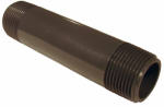 B&K LLC Schedule 80 PVC Pipe Nipple, 1 x 5 In.