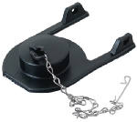 PLUMB SHOP DIV BRASSCRAFT 3-Inch Rubber Toilet Flapper PLUMBING, HEATING & VENTILATION PLUMB SHOP DIV BRASSCRAFT