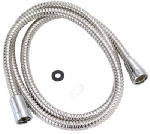 PLUMB SHOP DIV BRASSCRAFT 59-Inch Stainless-Steel Heavy-Duty Shower Hose