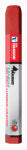HANSON C H CO Premier Lumber Crayon Marker, Red