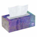 KIMBERLY-CLARK CORP Ultra Soft Facial Tissue, White, 120-Ct.
