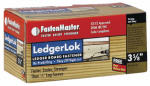 OMG INC Ledgerlok Wood Screws, 3-5/8 In., 50-Pk. HARDWARE & FARM SUPPLIES OMG INC