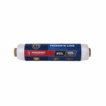 RICHELIEU AMERICA LTD. Nylon Mason Line Twine, Twisted, White, #24 x 185 Ft. HARDWARE & FARM SUPPLIES RICHELIEU AMERICA LTD.