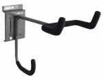 CRAWFORD PRODUCTS Power Tool Hook, Zinc-Plated Steel