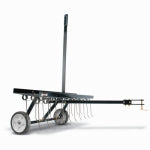 AGRI-FAB INCORPORATED Tow Behind Tine Dethatcher, 40 In. Wide