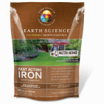 ENCAP LLC Growth Essentials Iron Plus AST Polymer Plant & Shrub Fertilizer, 2.5 Lbs., Covers 500-Sq. Ft.