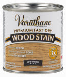 VARATHANE Varathane 262031 Wood Stain, Ipswich Pine, Liquid, 0.5 pt, Can PAINT VARATHANE