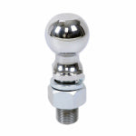 INTRADIN HK CO. LTD Hitch Ball, 14,000 Lb. Capacity, 2-5/16 In. AUTOMOTIVE INTRADIN HK CO. LTD