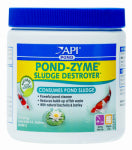 MARS FISHCARE NORTH AMERICA Pond Zyme Sludge Destroyer, 8-oz.
