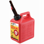 MIDWEST CAN COMPANY Gas Can, Gas & Oil Mix, 1 Gallon AUTOMOTIVE MIDWEST CAN COMPANY