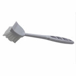 SHANGHAI INNOVATIVE SERVICES CO LTD Non-Scratch Dish Brush + Scraper CLEANING & JANITORIAL SUPPLIES SHANGHAI INNOVATIVE SERVICES CO LTD