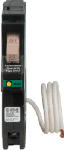 EATON CORPORATION Circuit Breaker, Combo Arc Fault With Trip Flag Indicator, 1 Pole, Type CH, 20-Amp ELECTRICAL EATON CORPORATION