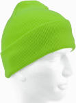 WIGWAM MILLS INC Watch Cap, Fluorescent Green Acrylic