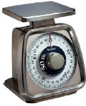 TAYLOR PRECISION PRODUCTS 50 Lb. Heavy-Duty Kitchen Scale