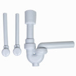 OATEY COMPANY Dearborn Brass Tubular Drain Pipe Full Cover Kit, For Brass or Plastic PLUMBING, HEATING & VENTILATION OATEY COMPANY