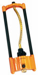 DRAMM COMPANY Oscillating Sprinkler, Metal, Assorted Colors