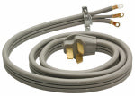 PT HO WAH GENTING 6-Ft. 6/2 & 8/1 SRDT Gray Flat Range Cord ELECTRICAL PT HO WAH GENTING