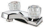 HOMEWERKS WORLDWIDE LLC Lavatory Faucet, 2-Handles, Chrome