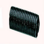 ADVANCED DRAINAGE SYSTEMS Slotted Drainage Tube, 3 In. x 10 Ft. PLUMBING, HEATING & VENTILATION ADVANCED DRAINAGE SYSTEMS