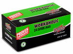 INTERSTATE ALL BATTERY CTR Workaholic Alkaline Battery, AAA, 24-Pk. ELECTRICAL INTERSTATE ALL BATTERY CTR