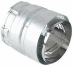DURAVENT Pellet Stove Vent Adapter, 3 In. PLUMBING, HEATING & VENTILATION DURAVENT